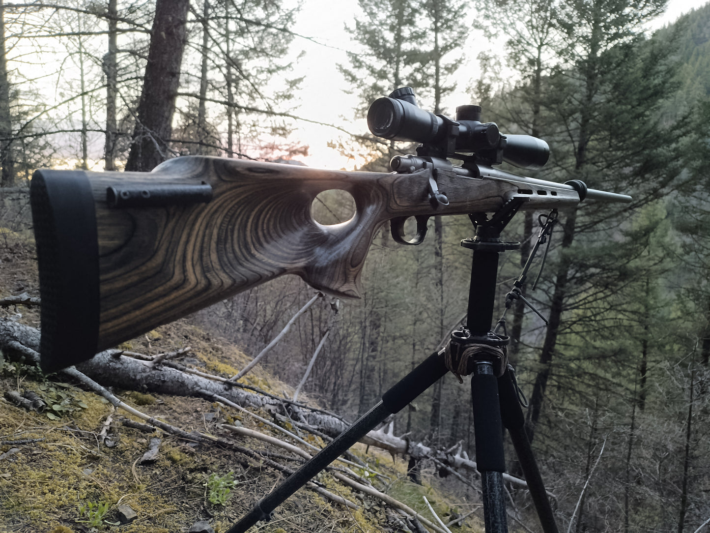 The Original Hunting Tripod