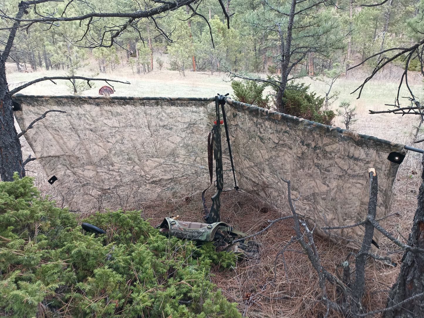 The Original Hunting Tripod