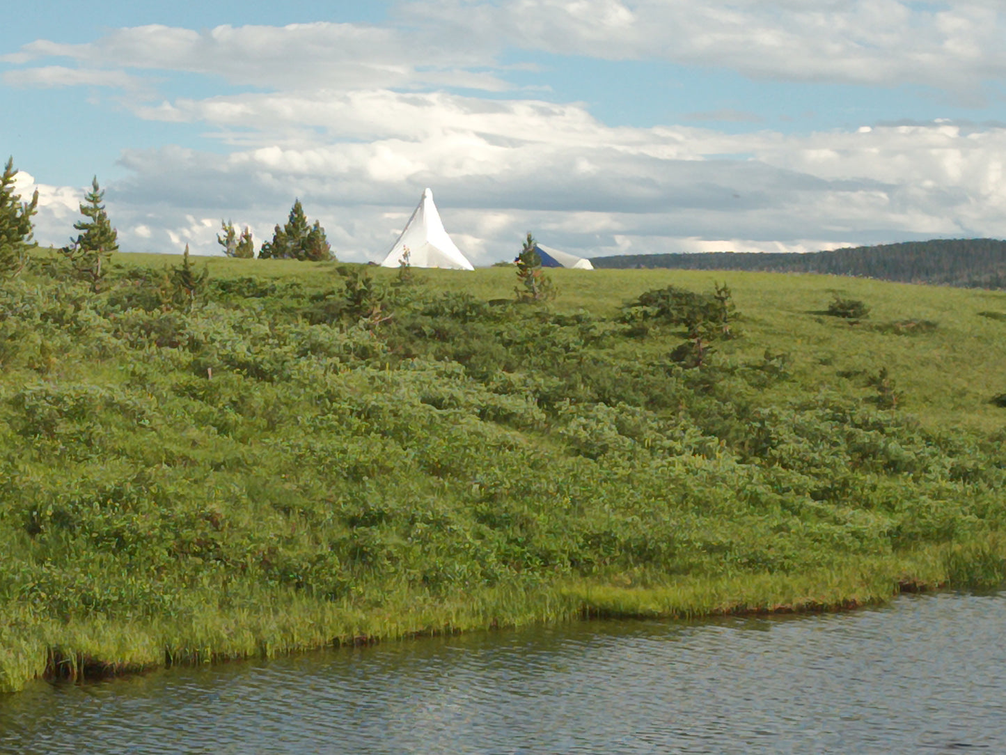 Tent Systems