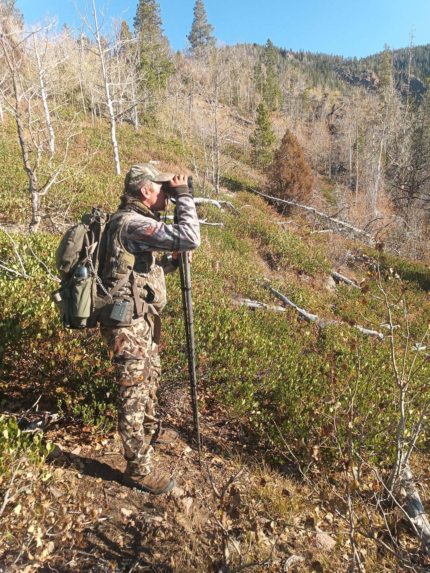 The Original Hunting Tripod