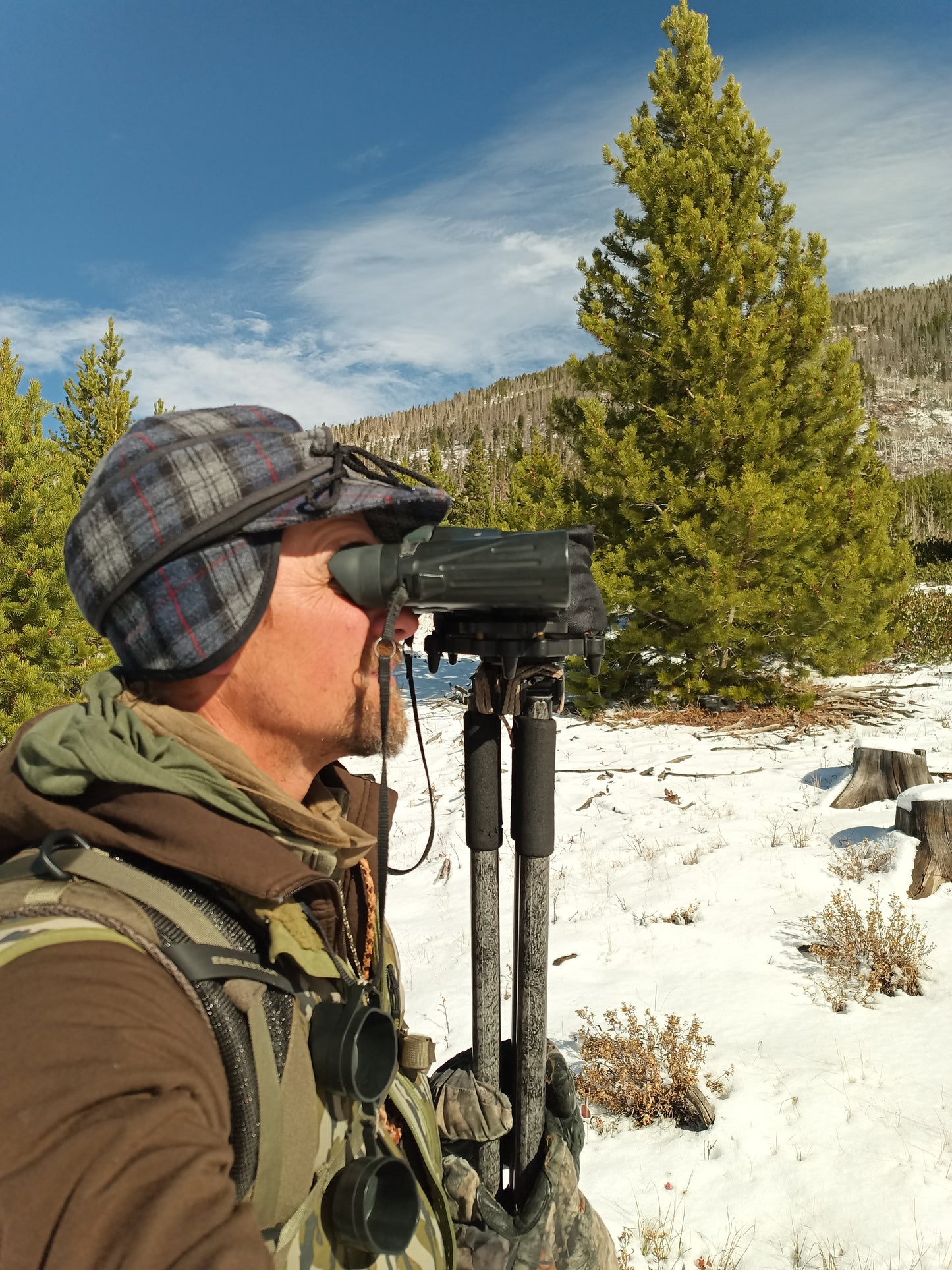 Original Hunting Tripod '25