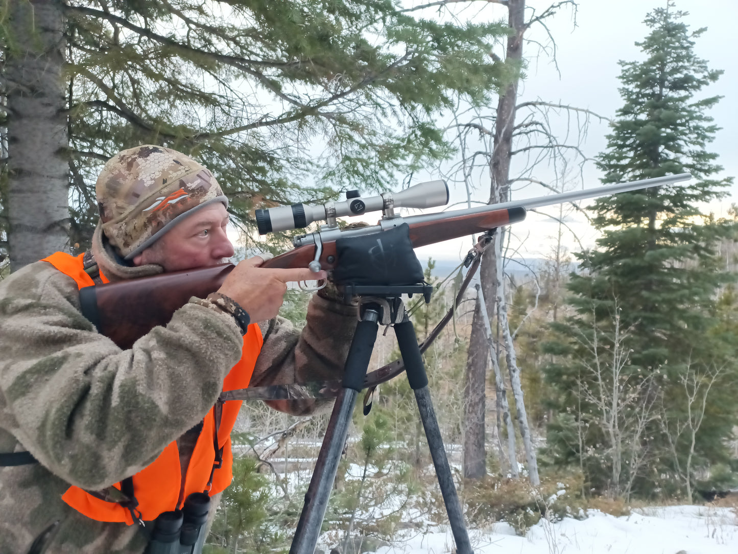 The Original Hunting Tripod
