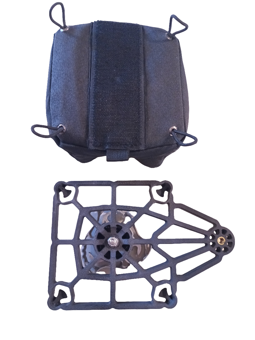 Top Plate Tac-Table
