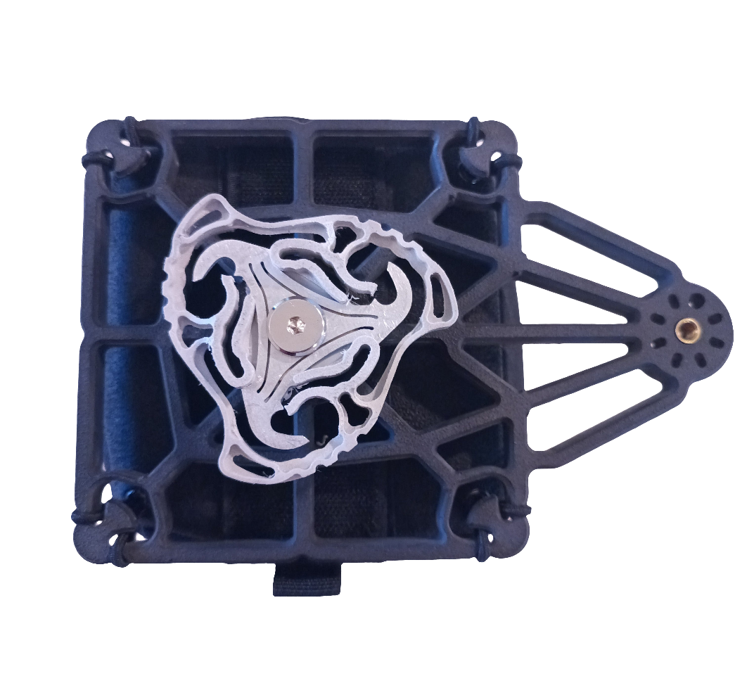 Top Plate Tac-Table
