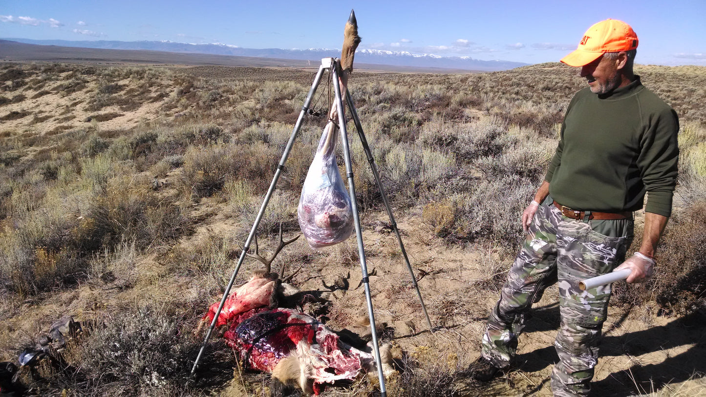 The Original Hunting Tripod