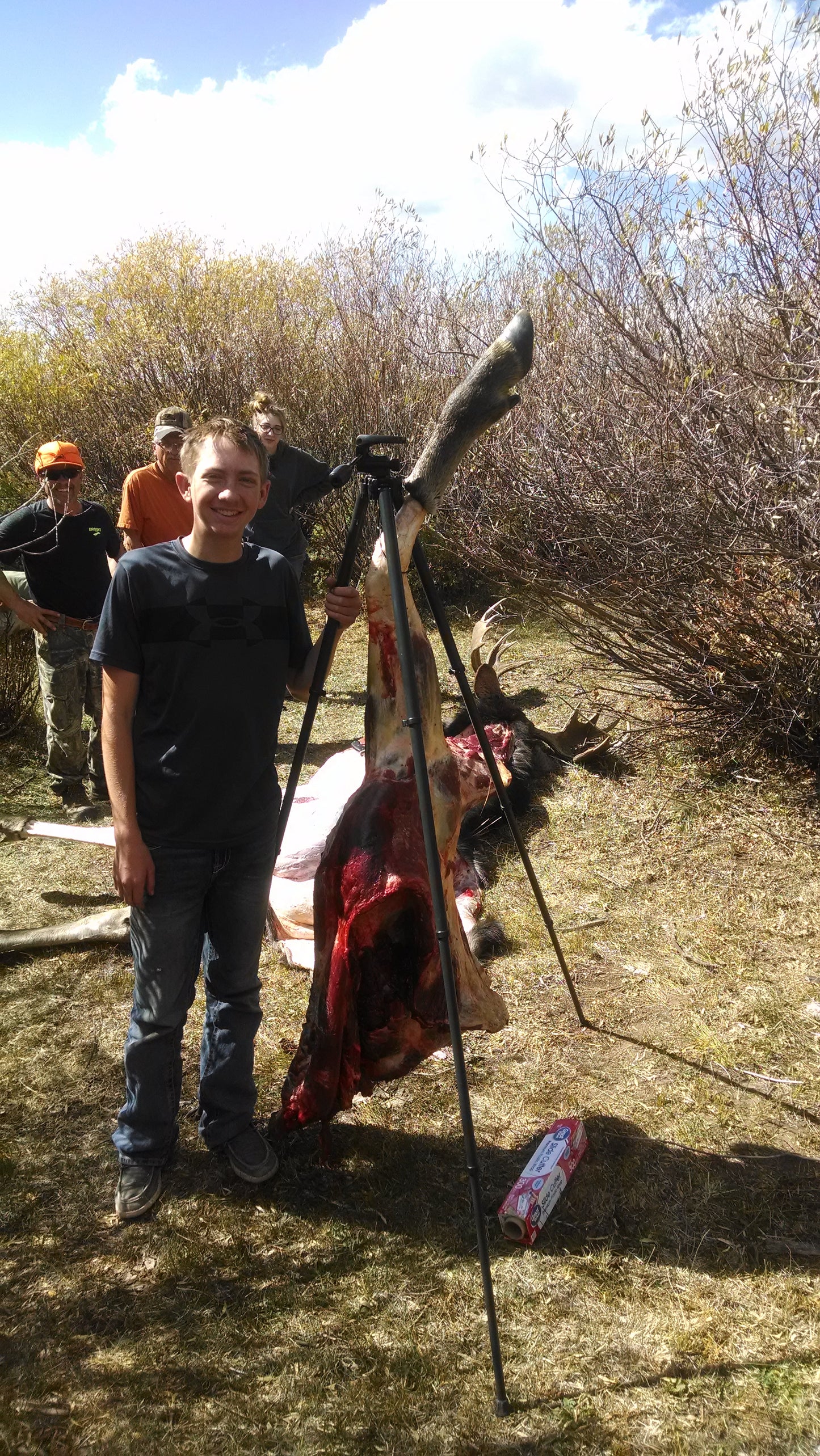 The Original Hunting Tripod