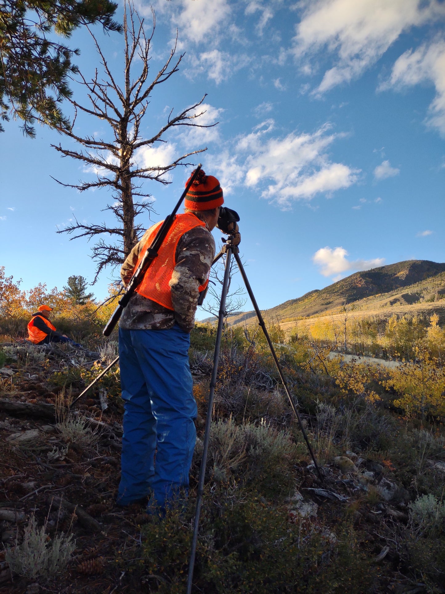 The Original Hunting Tripod