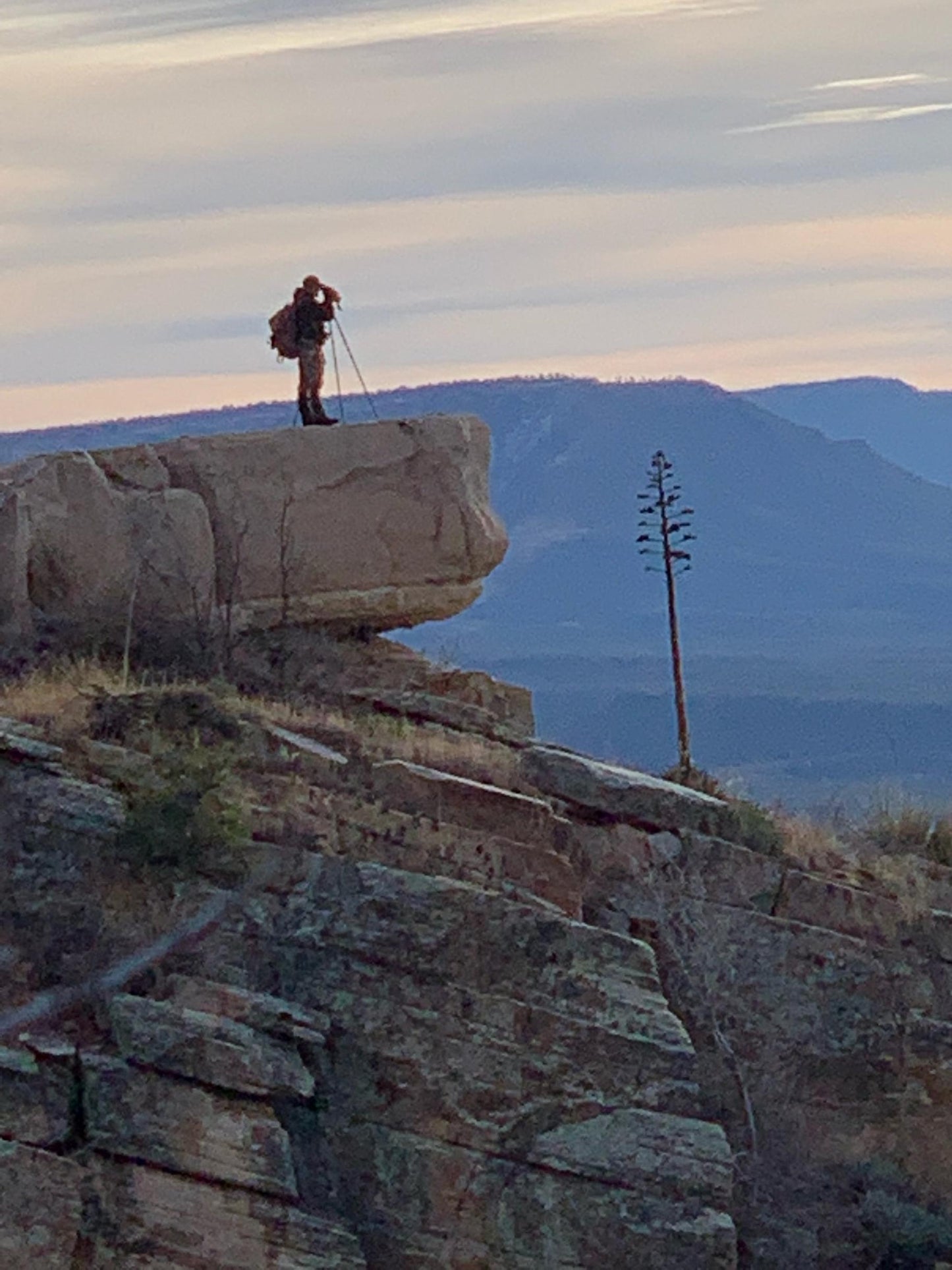 The Original Hunting Tripod