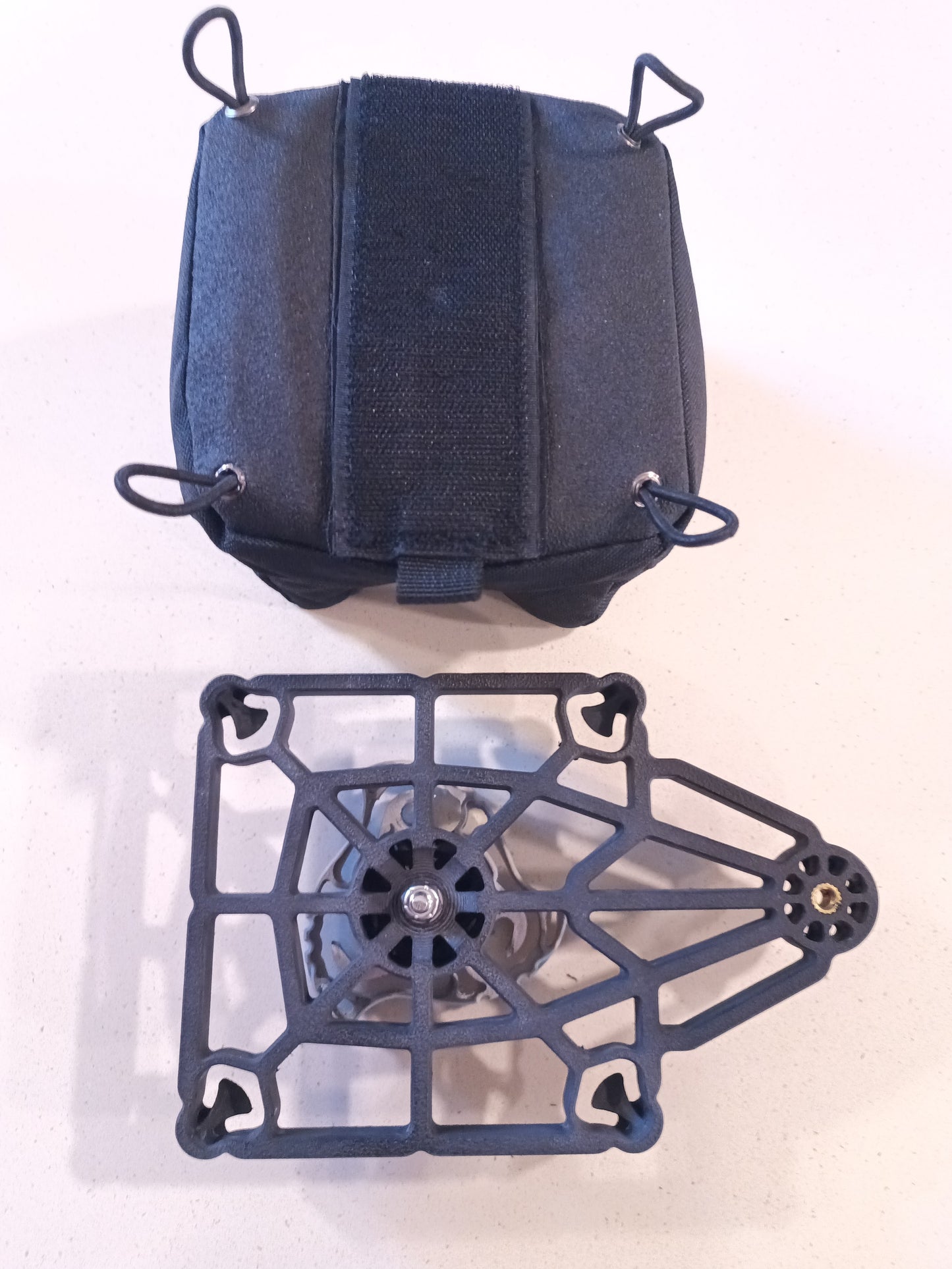 Top Plate Tac-Table