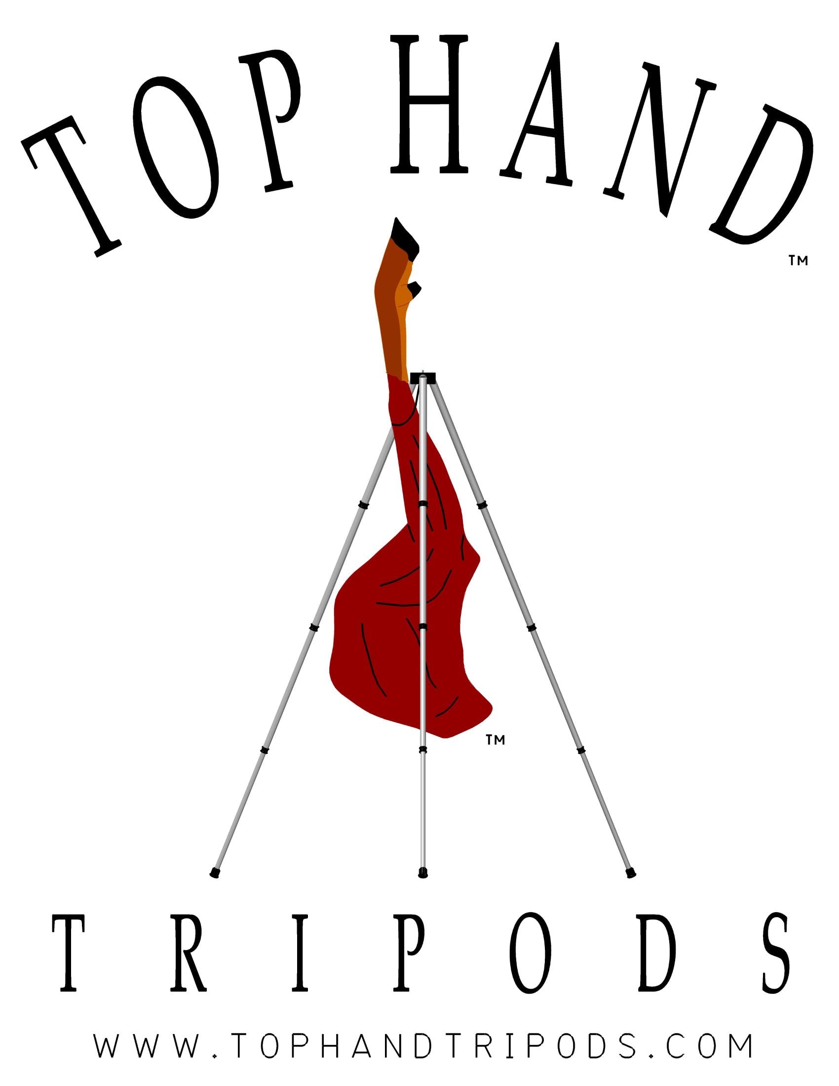 Trypod Hand lightweight hunting tripod tool for field processing big game – Top ...