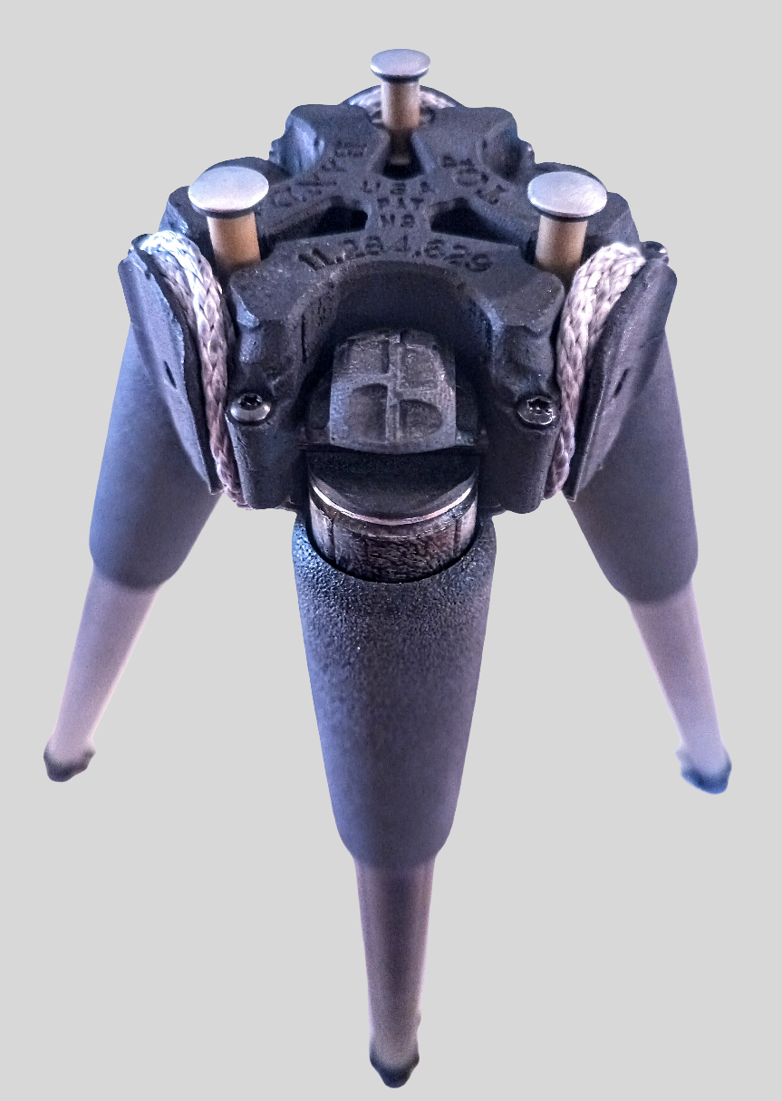 Recon Unit Hunting Tripod