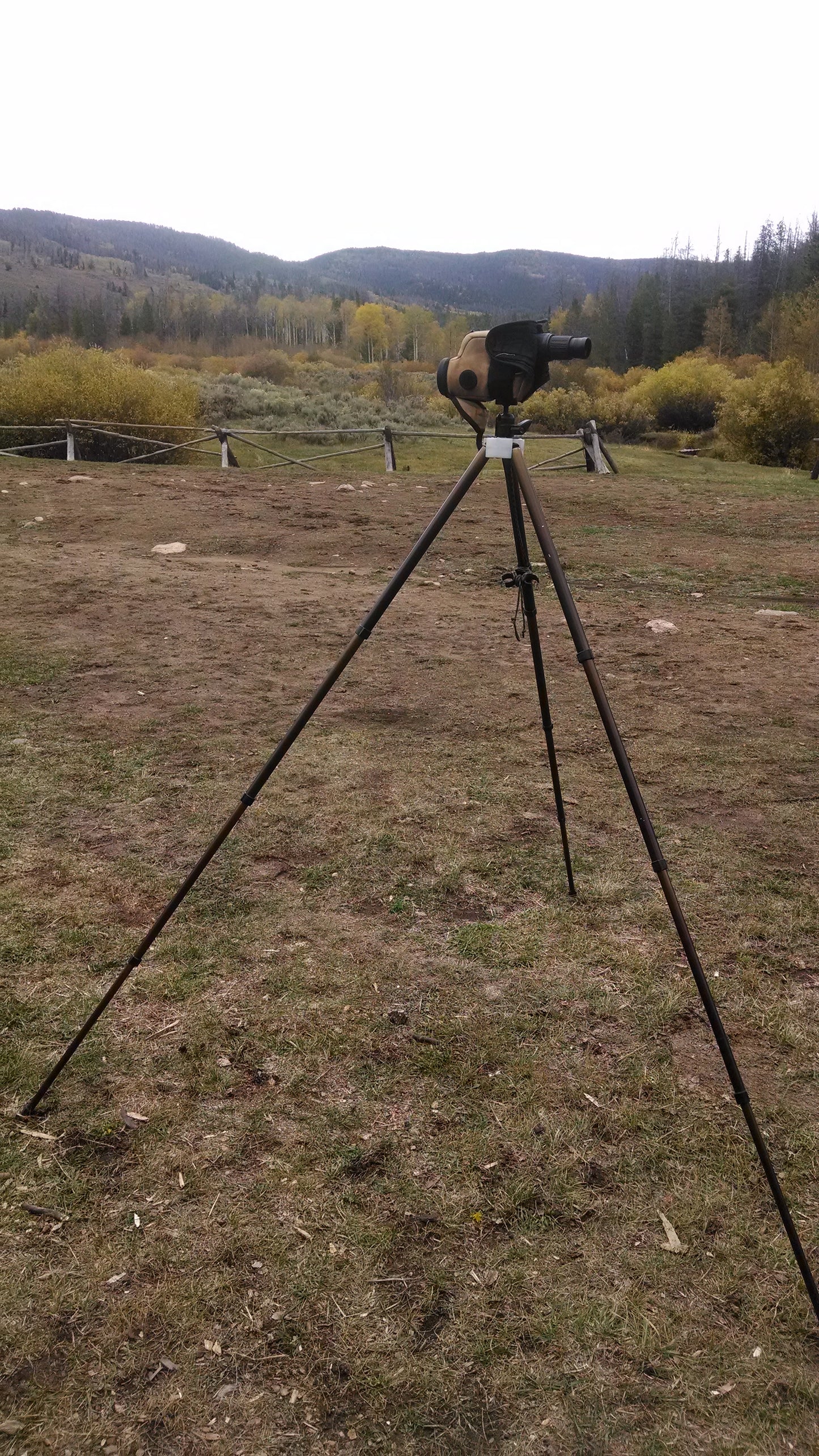 Recon Unit Hunting Tripod